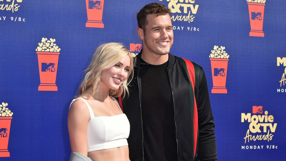VIDEO: Bachelor Colton Underwood on his mission to find love