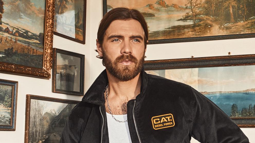 PHOTO: CAT Workwear x Avery Ranch