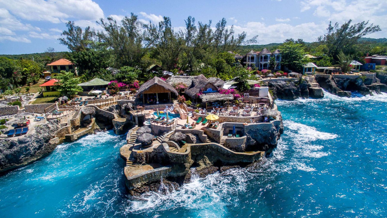 PHOTO: Catcha Falling Star Resort in Jamaica is pictured here.