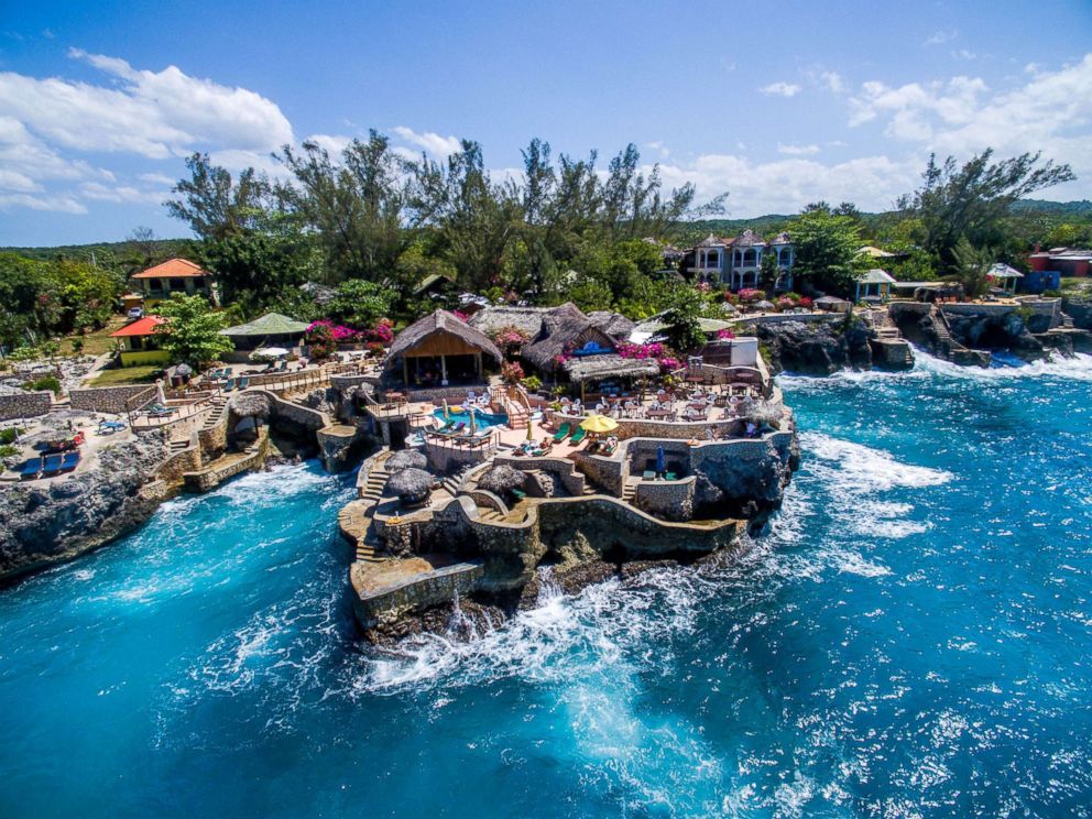 PHOTO: Catcha Falling Star Resort in Jamaica is pictured here.