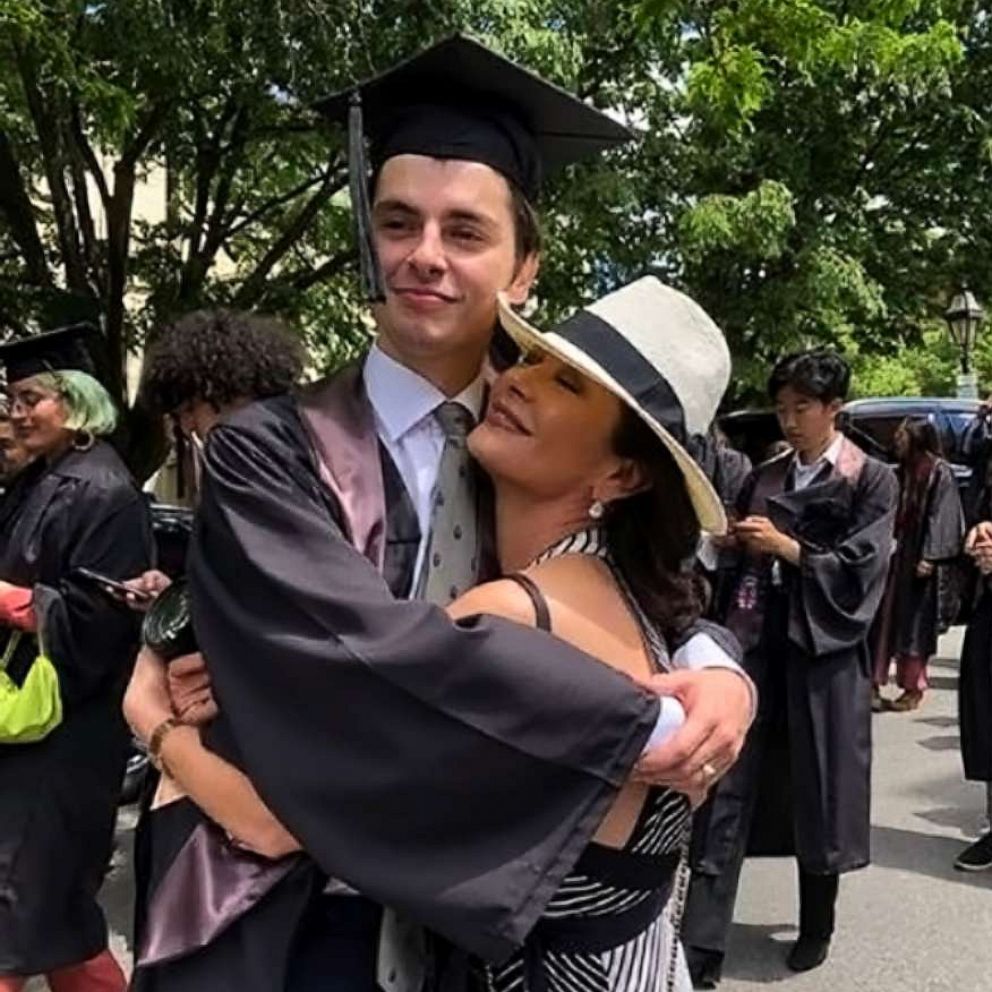 Kate Hudson Celebrated Son Ryder Robinson's High School Graduation—See Pics