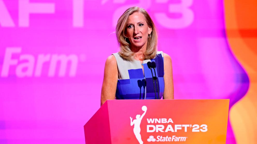 VIDEO: Countdown to highly anticipated WNBA Draft