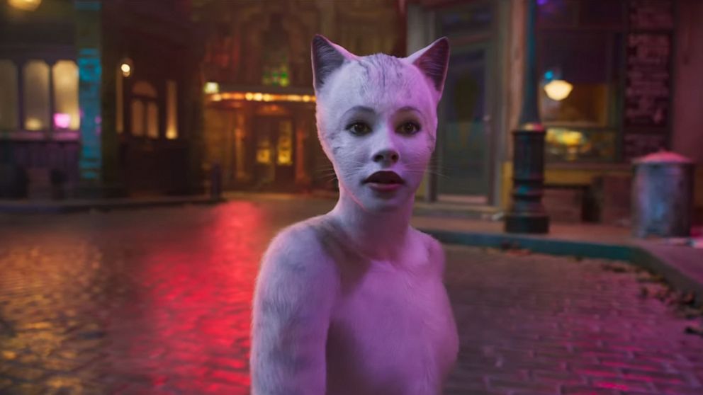 PHOTO: Broadway fans, stay calm: a trailer for the film adaptation of "Cats" is here.