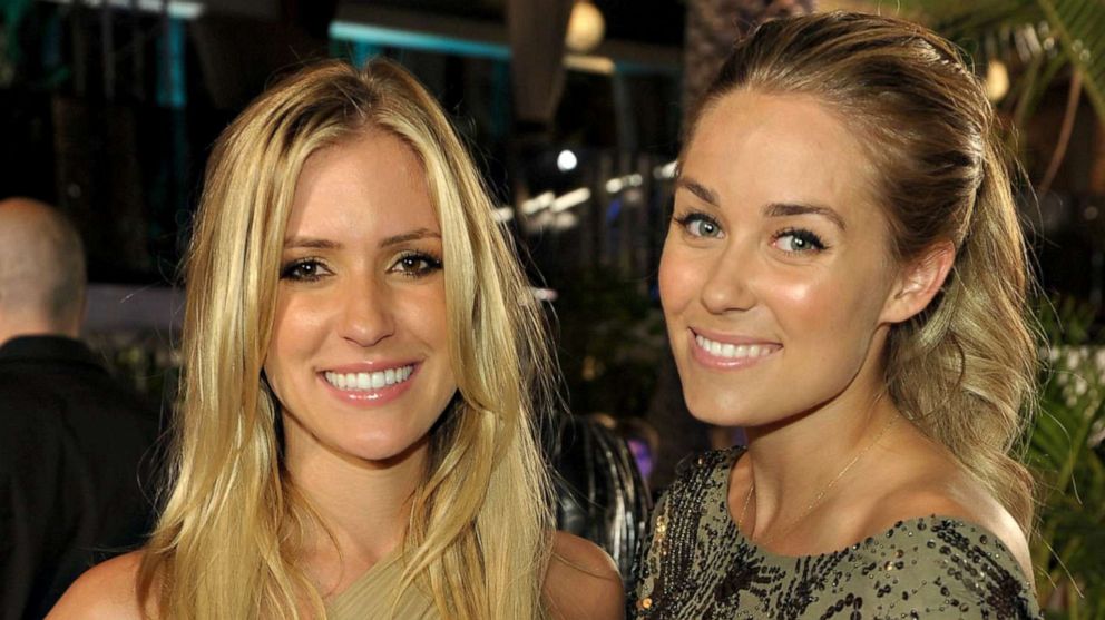 PHOTO: Kristin Cavallari, left, and Lauren Conrad attend MTV's "The Hills Live: A Hollywood Ending" finale event held at The Roosevelt Hotel on July 13, 2010 in Hollywood, Calif.