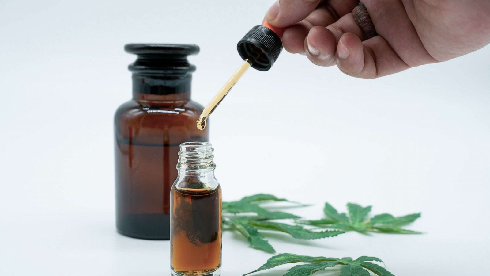 FDA concerned people mistakenly believe CBD 'can't hurt' them