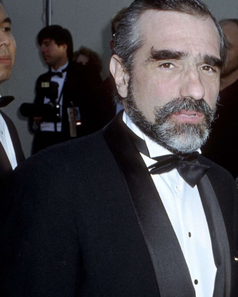 PHOTO: Martin Scorsese and Barbara De Fina during 62nd Annual Academy Awards at Music Center in Los Angeles, California, United States. (Photo by Ron Galella, Ltd./Ron Galella Collection via Getty Images)