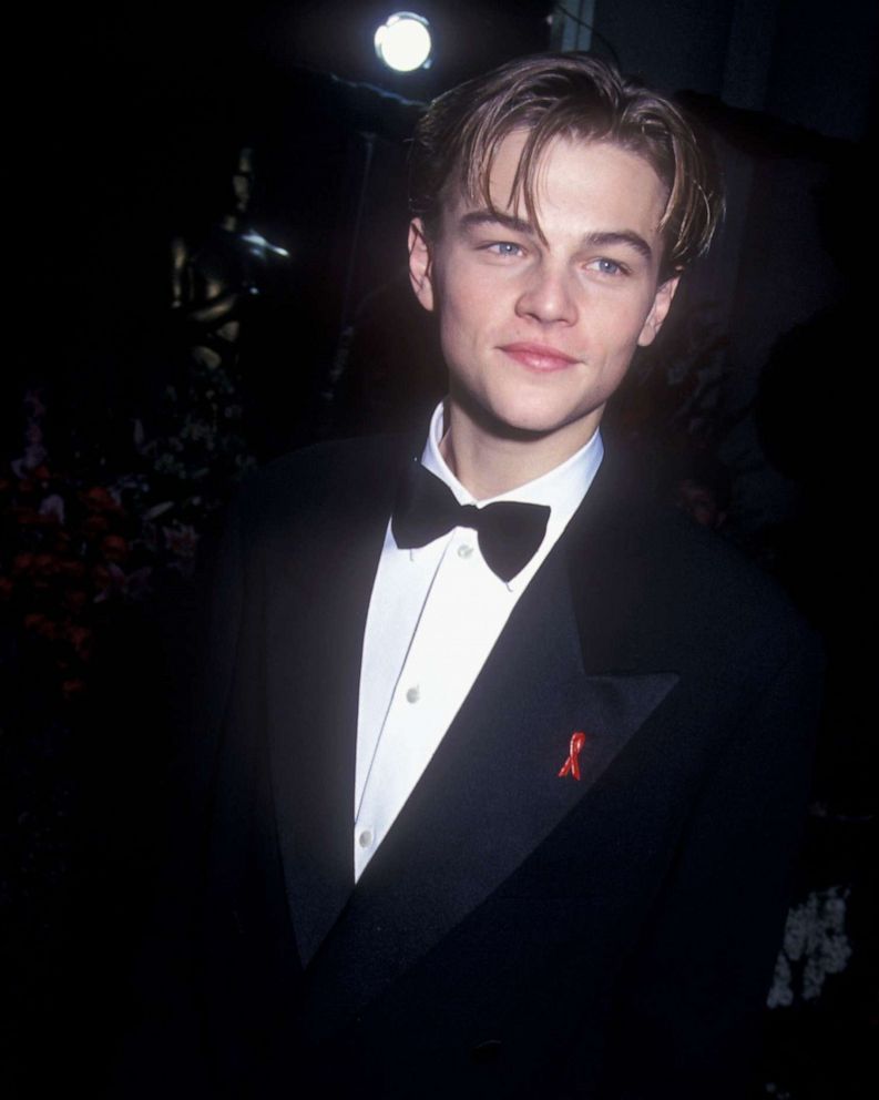 PHOTO: Leonardo DiCaprio during 66th Annual Academy Awards at Dorothy Chandler Pavillion in Los Angeles, CA, United States. (Photo by Barry King/WireImage)