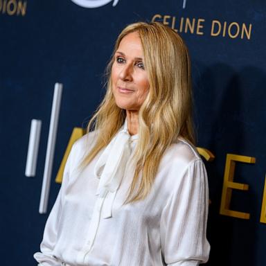 PHOTO: Celine Dion attends the "I Am: Celine Dion" New York special screening at Alice Tully Hall on June 17, 2024 in New York City.