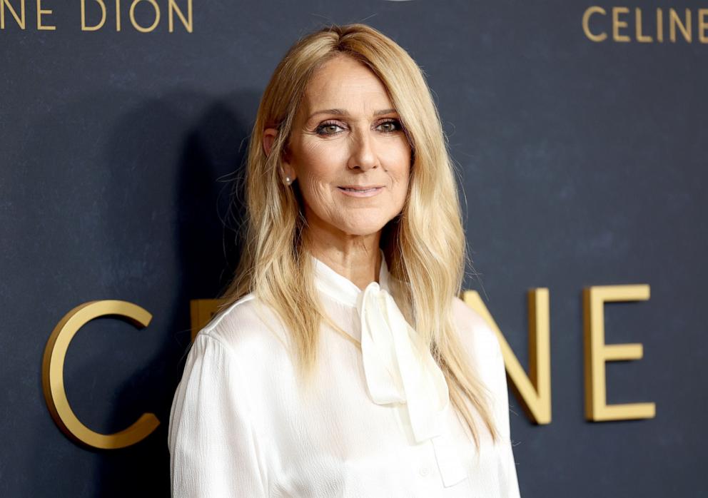 PHOTO: Celine Dion attends the "I Am: Celine Dion" New York special screening at Alice Tully Hall on June 17, 2024 in New York City.