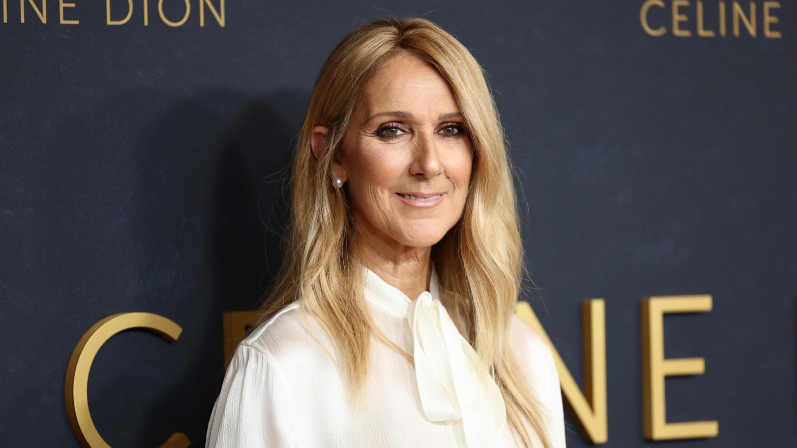 PHOTO: Celine Dion attends the "I Am: Celine Dion" New York special screening at Alice Tully Hall, June 17, 2024, in New York.