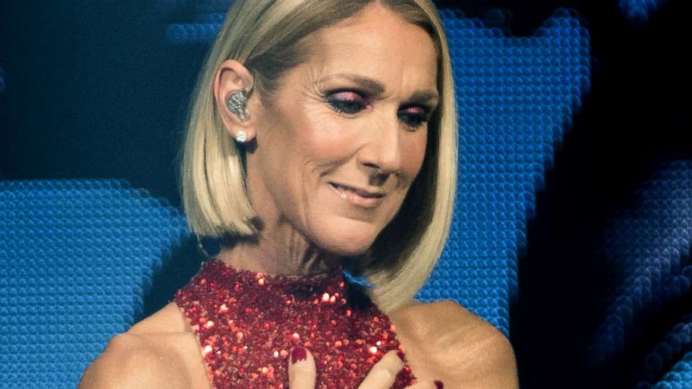 VIDEO: Celine Dion shares advice for those grieving after her husband's death