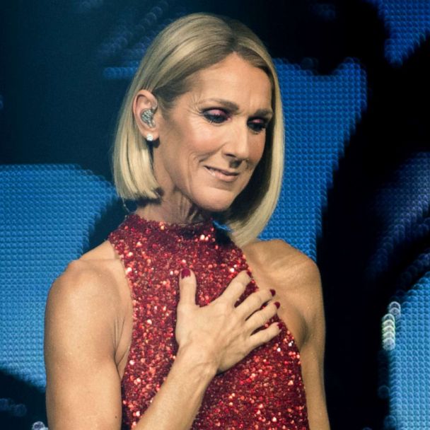 Celine Dion Mourns The Loss Of Her Mother Therese Tanguay Dion Gma