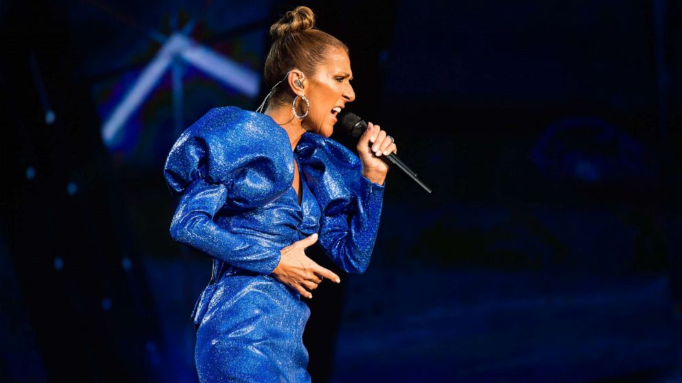 VIDEO: Celine Dion's new single has a surprise guest star