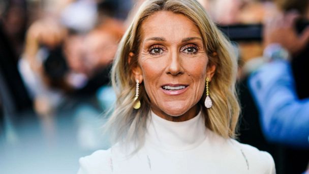 Celine Dion says late husband is 'watching over' twins on their 10th ...