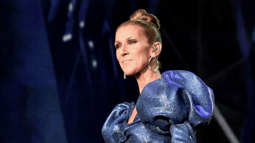 Celine Dion shares photo with her 3 sons for Mother's Day - Good ...