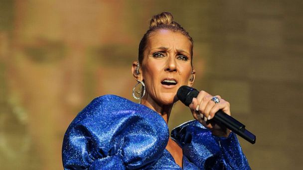 Celine Dion Reveals Shes Been Diagnosed With Rare Neurological