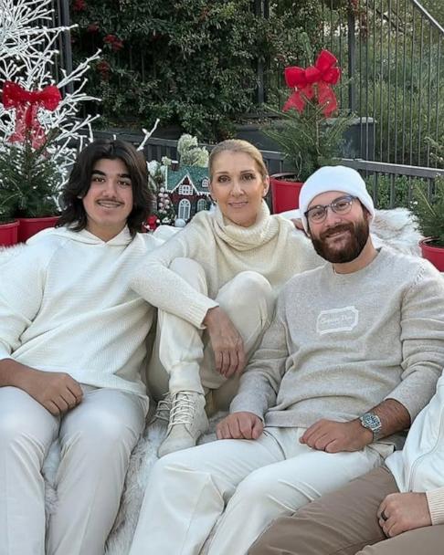 Celine Dion is a mom of 3: What to know about her sons - Good