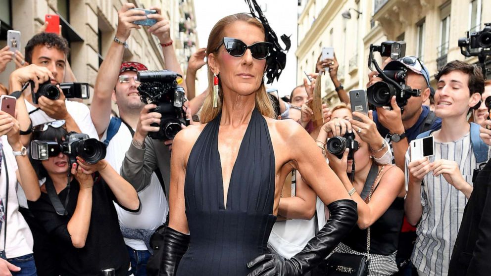 VIDEO: Celine Dion says she feels 'stronger, more beautiful' and 'more grounded' than ever