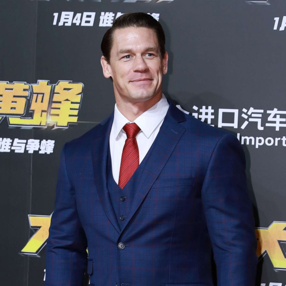 VIDEO: How John Cena’s new movie led him to pledge $1.5M