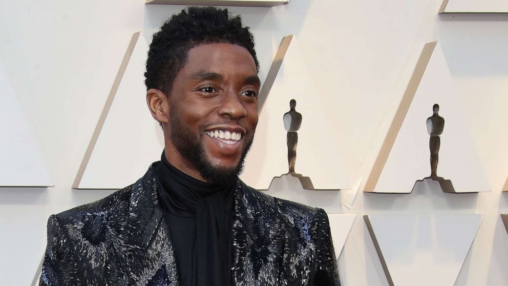 VIDEO: Howard University renames College of Fine Arts after Chadwick Boseman