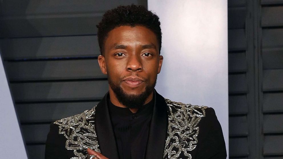 Celebrities mourn Chadwick Boseman on 1st anniversary of his death ...