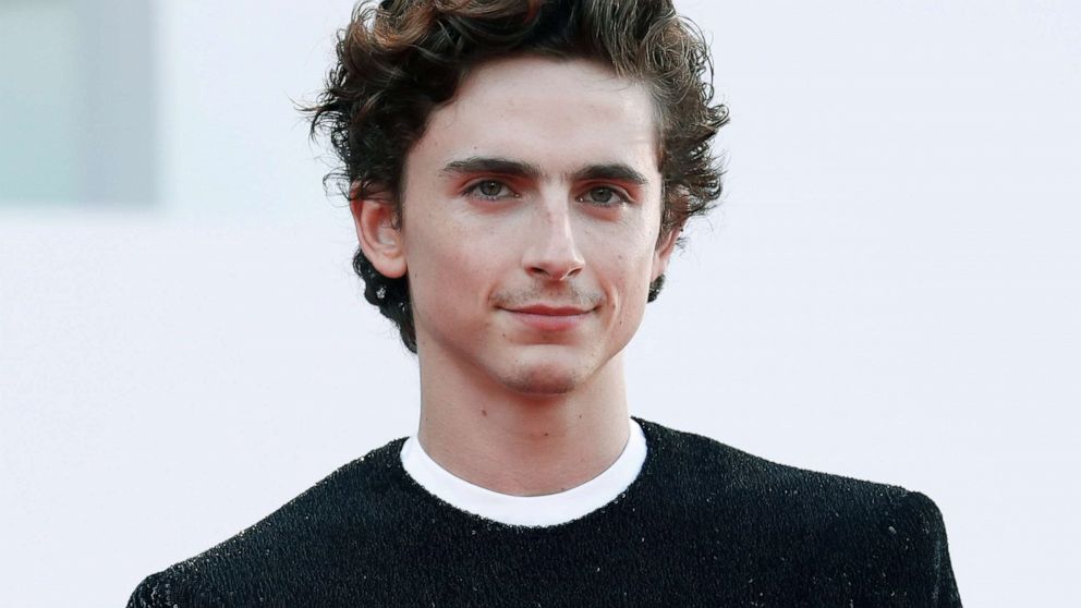 VIDEO: Timothee Chalamet to play young Willy Wonka in new movie