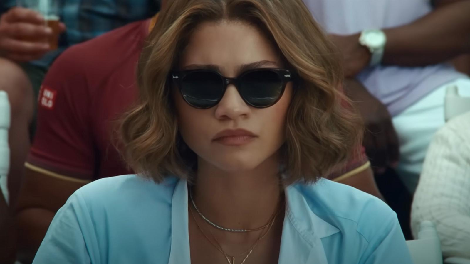 PHOTO: Zendaya appears in the trailer for the film "Challengers."