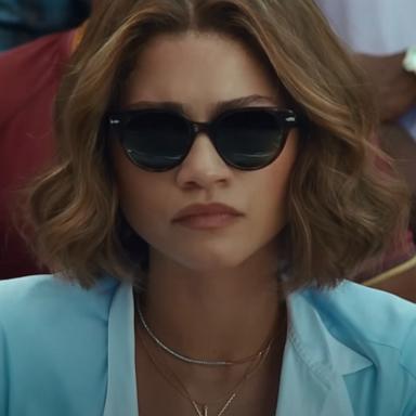 PHOTO: Zendaya appears in the trailer for the film "Challengers."