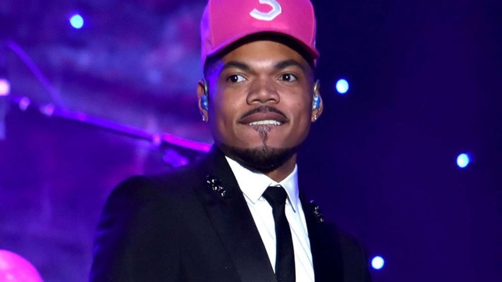 Abc Chance Chance the Rapper teaches his daughter to understand 'Black is ...