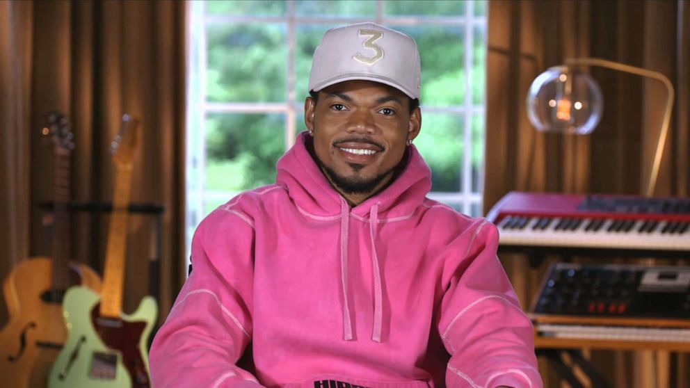 Chance the Rapper on making his upcoming concert film, 'Magnificent ...