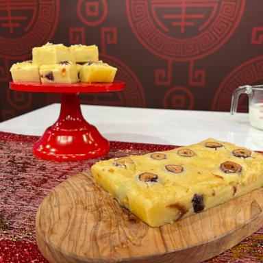 PHOTO: Celebrate Lunar New Year with Danielle Chang's nian gao.