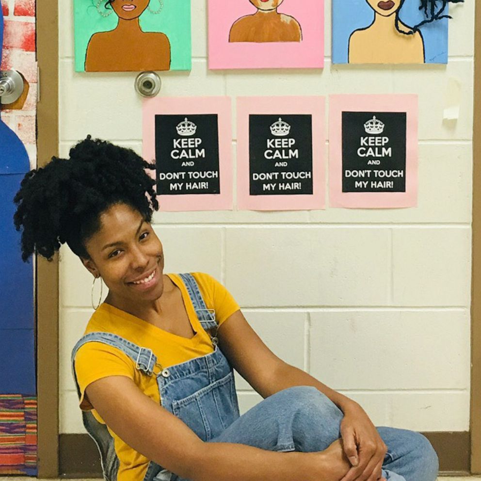 VIDEO: Black History Month: Teachers share stories behind incredible doors