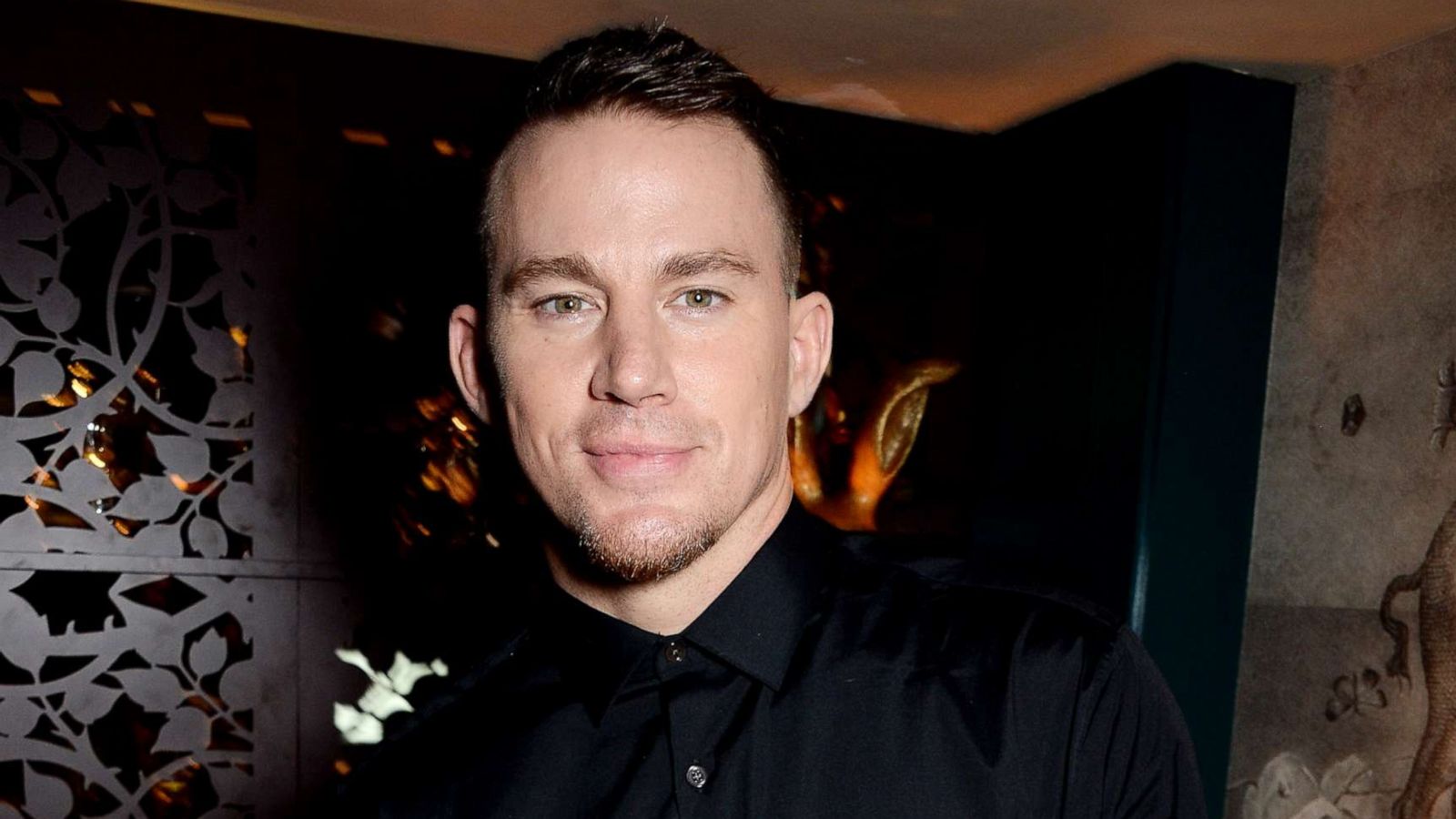 PHOTO: Channing Tatum attends an event on Nov. 28, 2018, in London.