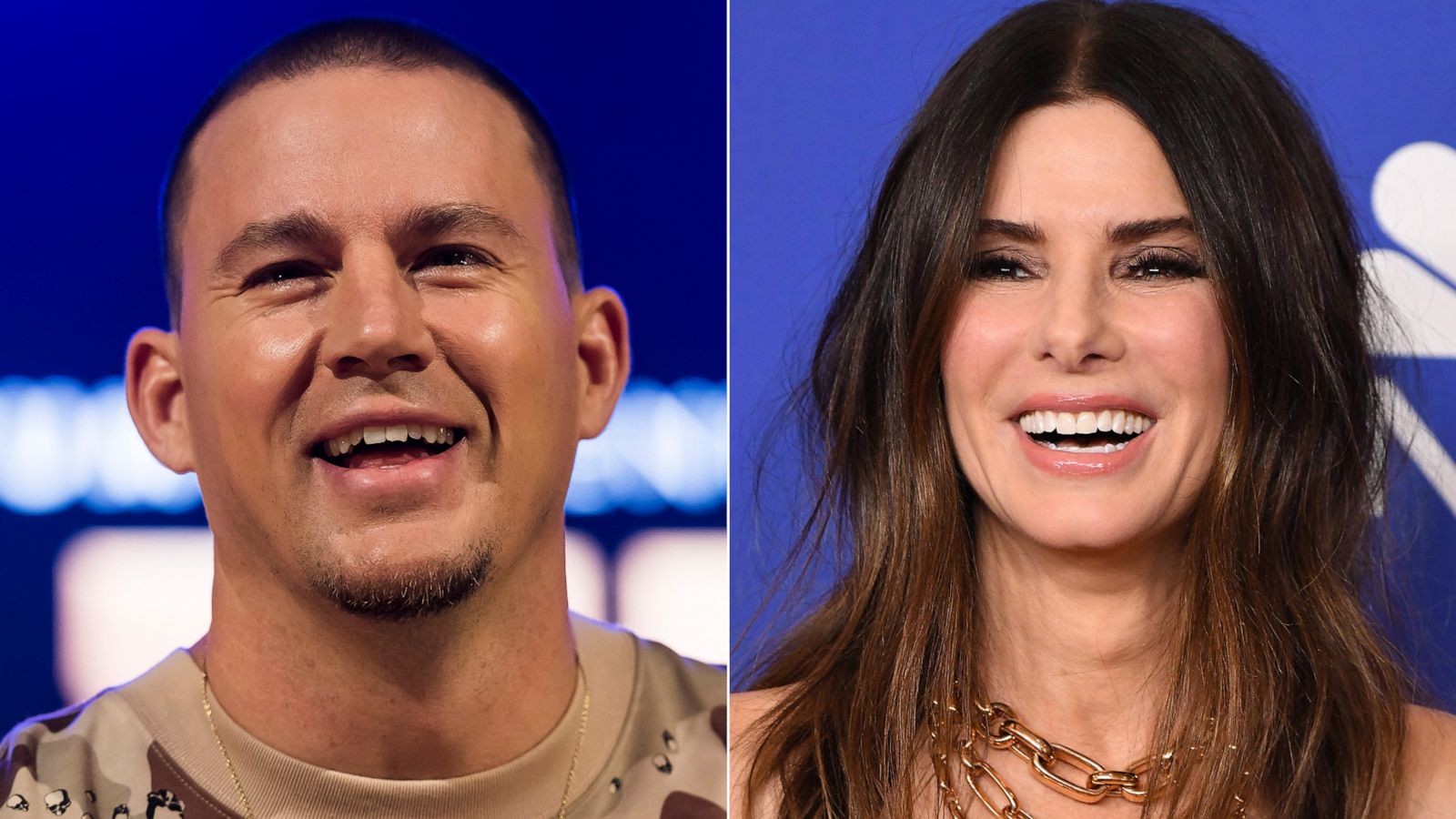 Sandra Bullock and Channing Tatum Are Hilarious in the Trailer for Their  New Movie