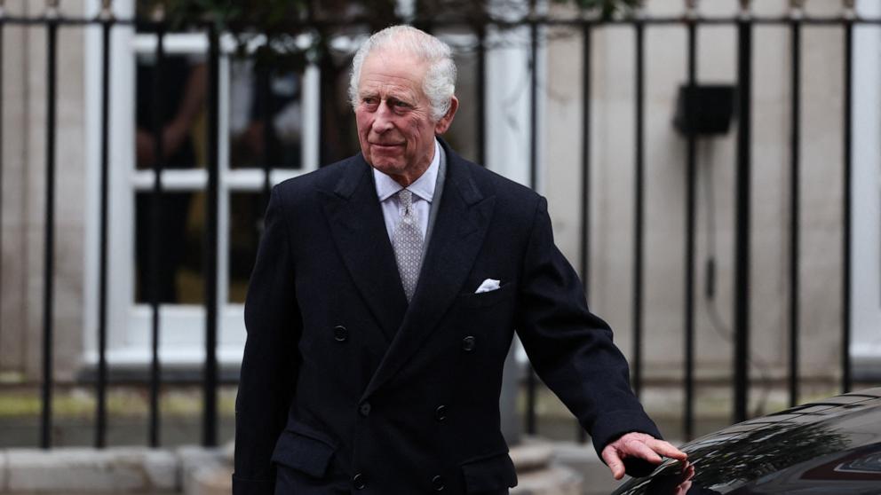 VIDEO: King Charles has cancer: Buckingham Palace
