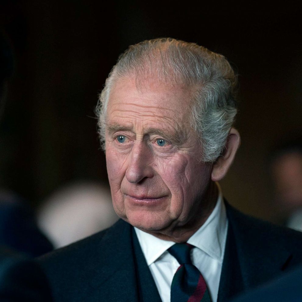 VIDEO: Royal guards perform 'Happy Birthday' for King Charles III