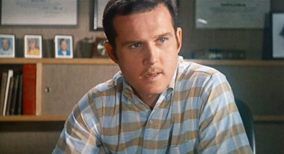 PHOTO: Charles Grodin appears in the 1968 film, "Rosemary's Baby," written for the screen and directed by Roman Polanski, from the novel by Ira Levin.
