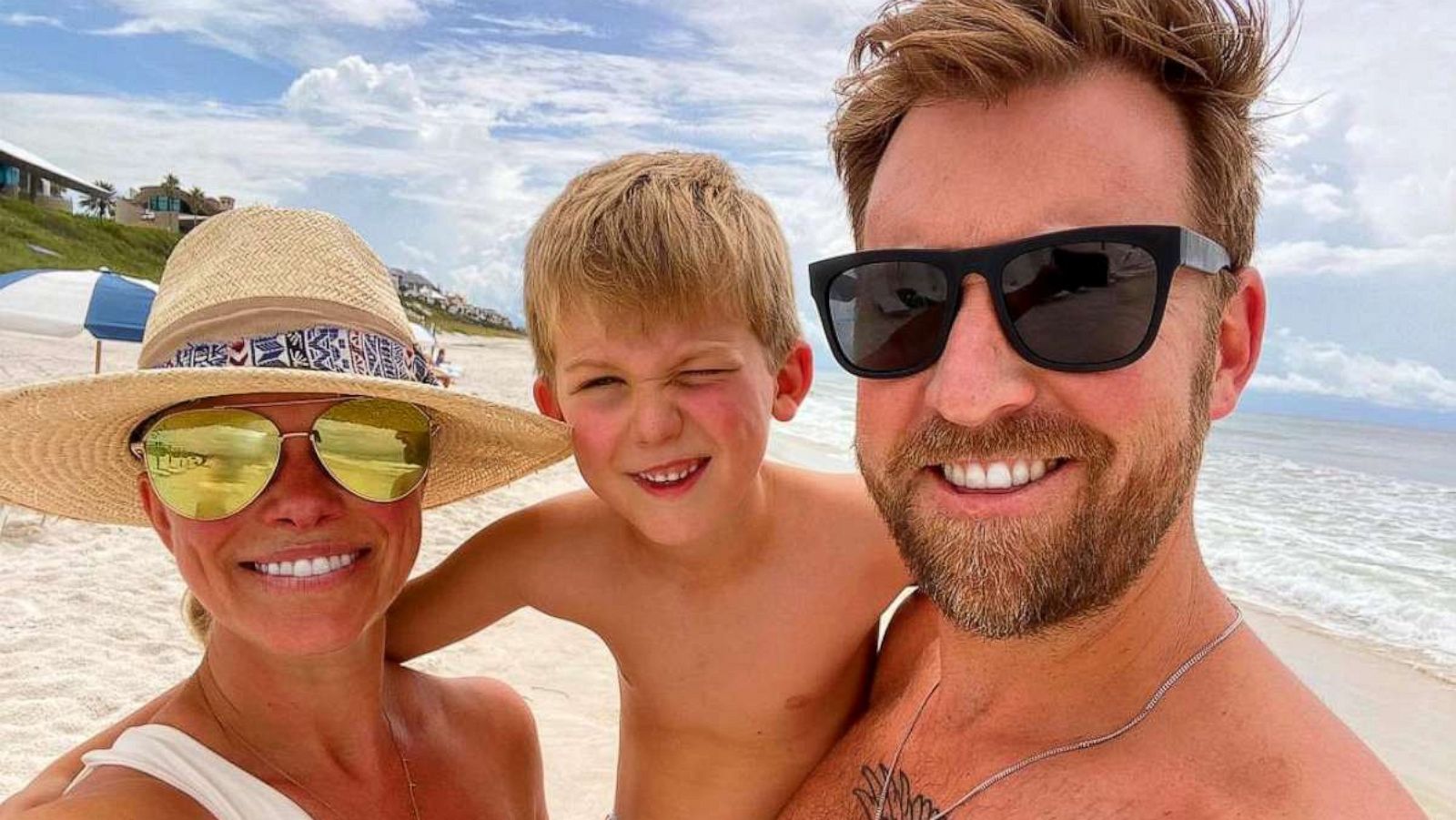 Charles Kelley Gets New Tattoo with Deep Meaning  Photo