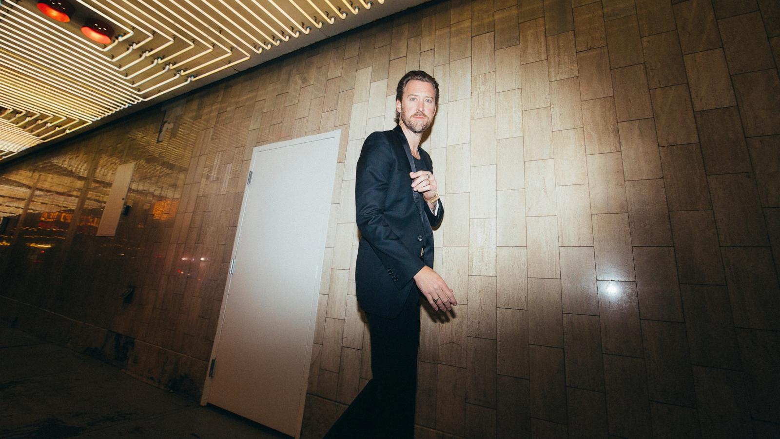 PHOTO: Charles Kelley has announced his new album "Songs For A New Moon."