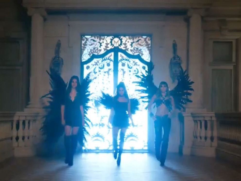 PHOTO: Dont Call Me Angel video trailer