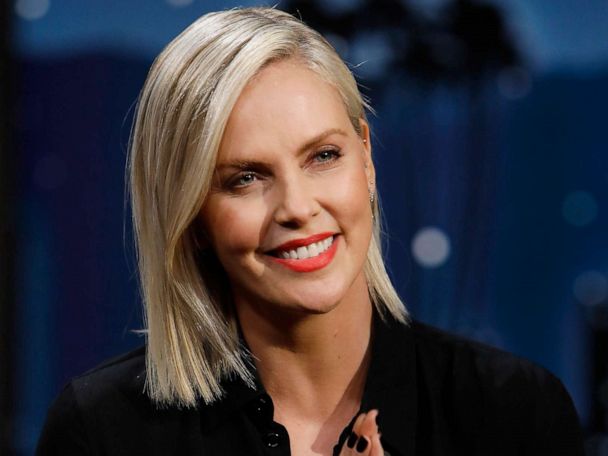 Charlize Theron teases her MCU character, Clea - Good Morning America