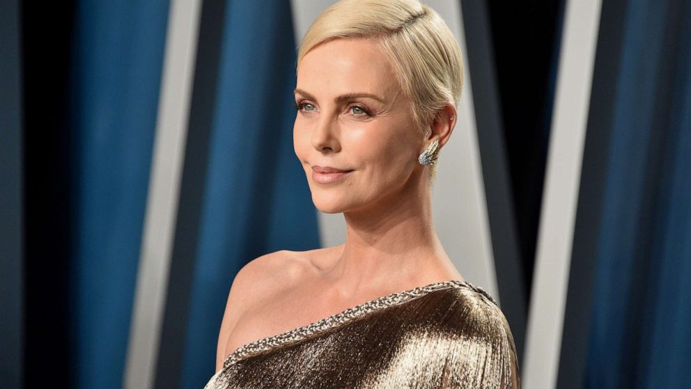 VIDEO: Charlize Theron on her reaction to SAG Award nod for 'Bombshell'