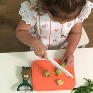 Kid-safe kitchen tools open up a world of practical enjoyment - The San  Diego Union-Tribune