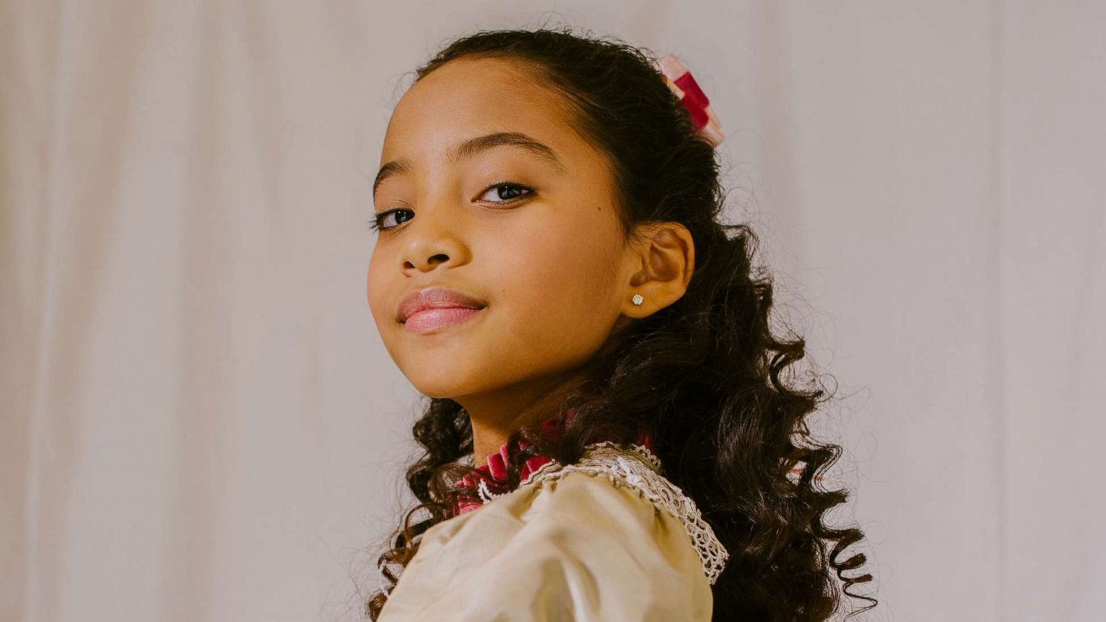 11 Year Old Ballerina Dances Into History As 1st Black Lead In Nyc