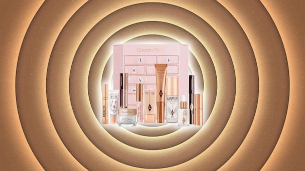 Beauty buys and trys Advent calendars from Charlotte Tilbury Ulta