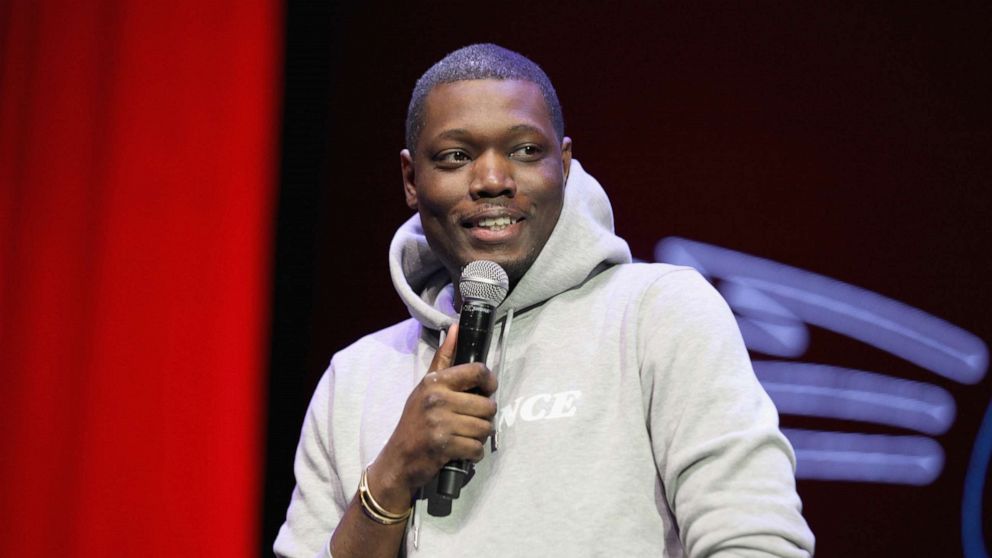 VIDEO: Comedian Michael Che pays rent for 160 NYC residents