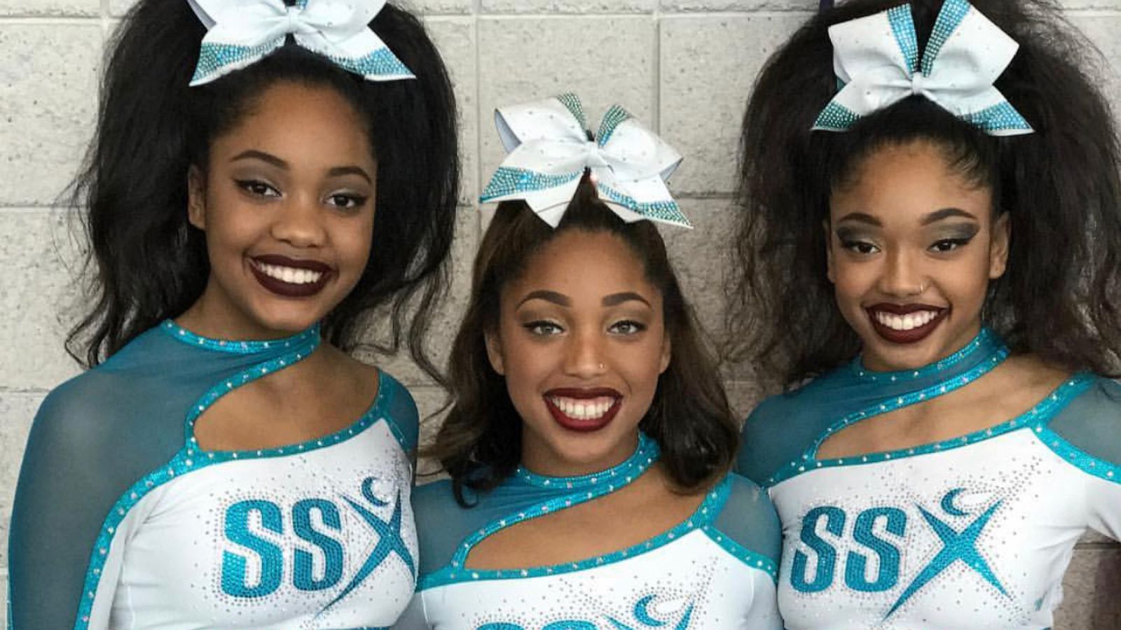 PHOTO: Black Girls Cheer started as a social media group in 2015 but quickly grew into a movement.