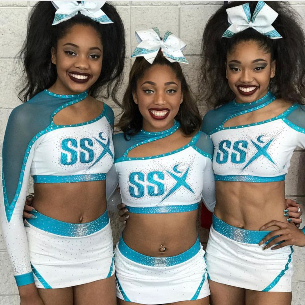 VIDEO: Black Girls Cheer: How a mom’s social media group sparked a movement 