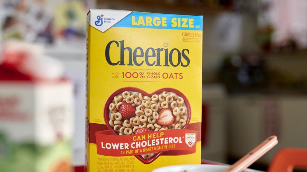 VIDEO: General Mills says price hikes are driving away customers