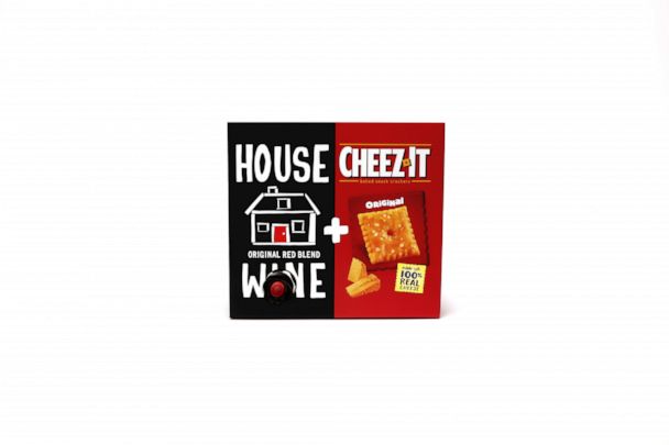 These Limited Edition Summer Cheez It Boxes Now Include Boxed Wine